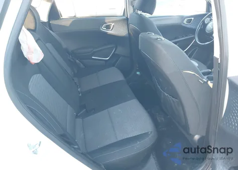 2023 Kia Soul Ex from USA, damaged, VIN KNDJ33AU6P7887488